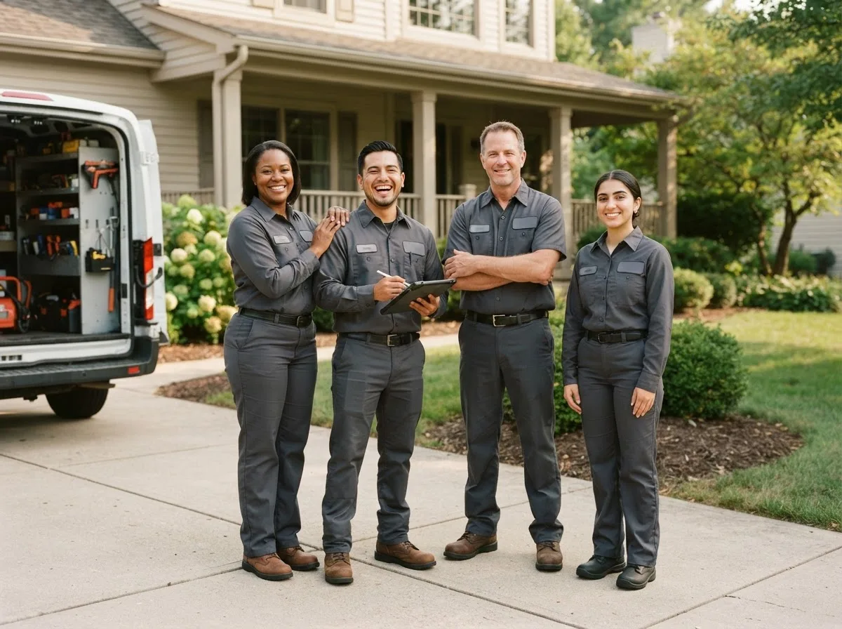 Licensed pest control technician near Thorpe, WV
